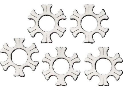 S&W 10MM MOON CLIPS 6RD 5 PACK