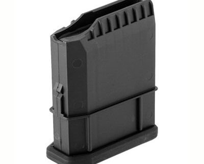 HOWA MAGAZINE ATI M1500 5RD - 270/25-06/30-06 POLY BLACK