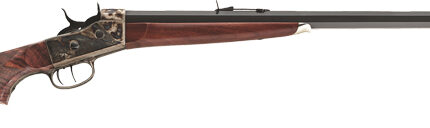 PEDERSOLI ROLLING BLOCK 45-70 - SILHOUETTE 30" OCT. WALNUT