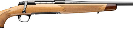 BROWNING X-BOLT 2 MEDALLION - 6.5CM 22" MAPLE/BLUED