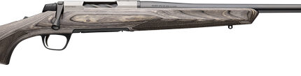 BROWNING X-BOLT 2 HUNTER 6.5CM - 22" GRAY LAM/TWO-TONE MB