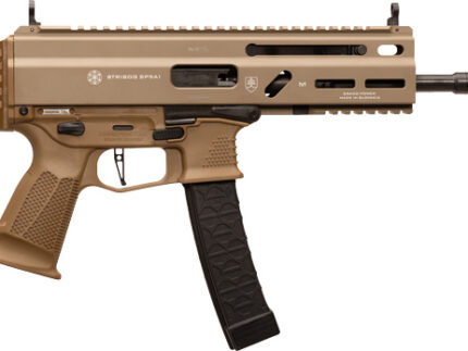 GRAND POWER STRIBOG SP9A1 9MM - 8" BBL 30 RD MAG FDE