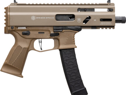 GRAND POWER STRIBOG SP9A3S 9MM - 5" BBL 30 RD MAG FDE