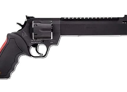 TAURUS RAGING HUNTER 500S&W - 10" 5-SHOT BLUED RUBBER
