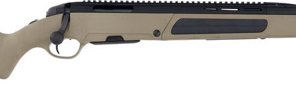 STEYR SCOUT II RIFLE 308WIN - 19" GRN THREADED FLUTED