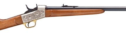 PEDERSOLI MISSISSIPPI 38-55 - ROLLING BLOCK 26" WALNUT