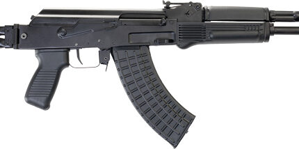 ARSENAL SAM7SF-84E 7.62X39 - RIFLE 1-10RD MAG BLACK