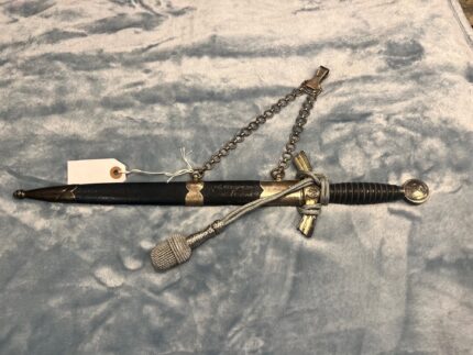 1st Model Luftwaffe Dagger by SMF