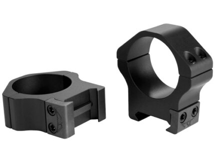 MAXIMA HORIZONTAL 30MM MEDIUM MATTE RINGS