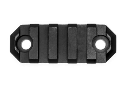 M-LOK PICATINNY RAILS - 2.2IN 5 SLOT MLOK