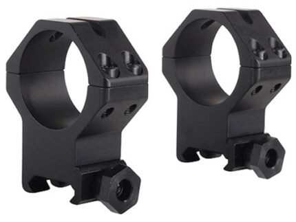 FOUR HOLE SKELETON RINGS - MATTE, X-HIGH 30MM