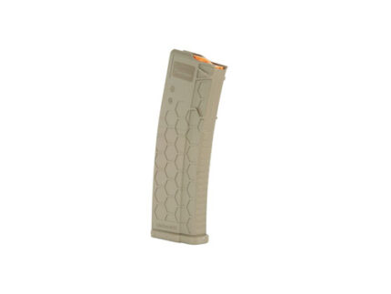 10 ROUND RESTRICTED POLYHEX2 FDE