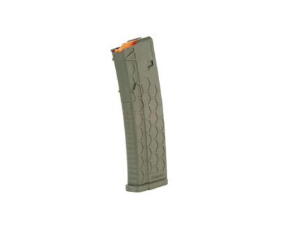10 ROUND RESTRICTED POLYHEX2 ODG