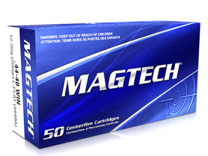 MAGTECH AMMUNITION 44-40 WIN - 200 GR, LFN, 840 FPS, 50/BX