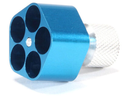 COMPETITION SPEEDLOADER 5-SHOT - S&W J FRAME, 5 SHOT