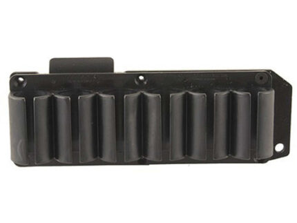 THE ORIGINAL SIDESADDLE® SHOTSHELL CARRIER - WINCHESTER 1200, 1300, FN TPS, 6 ROUND