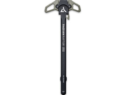 RAPTOR CHARGING HANDLE - RADIAN OD, AR-15