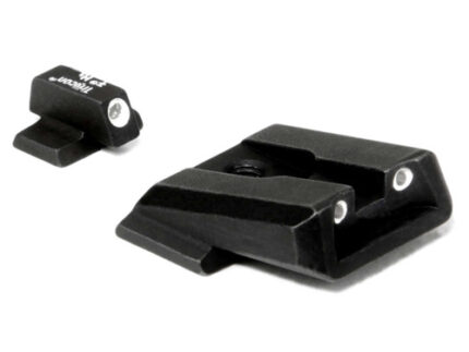 BRIGHT & TOUGH NIGHT SIGHTS - S&W NOVAK M&P, SD9 AND SD40