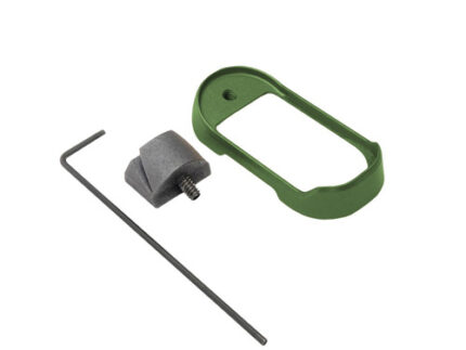 SLIM CARRY MAGWELL - ODA GREEN, GLOCK 43X/48