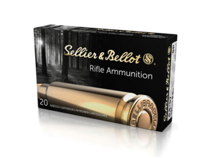 RIFLE 6.5X57 131GR SP 20RD/BX