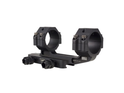 CANTILEVER MOUNT W/ Q-LOC - BLACK, 30MM, 20 MOA, 1.535" H