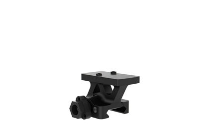 RMRCC FOOTPRINT QUICK RELEASE LOWER 1/3 CO-WITNESS MOUNT - BLACK, 1.53"H
