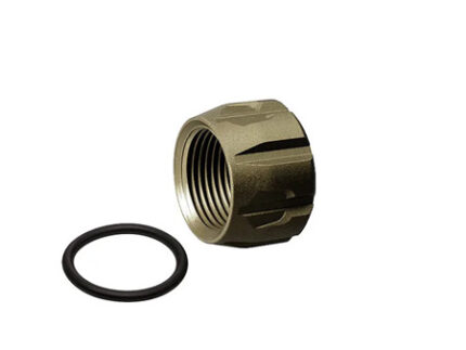 BARREL THREAD PROTECTOR - FDE, .223/5.56