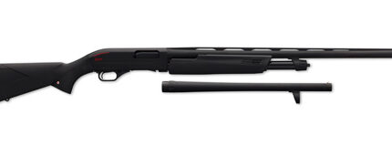 SXP CAMP / FIELD COMBO - BLACK, 20 GA, 3" CHAMBER, 28" BBL