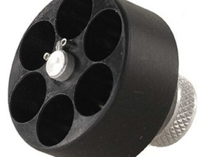 REVOLVER SPEEDLOADER - .38/.357, 6 SHOT
