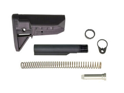 STOCK KIT MOD 0 - BLACK, SOPMOD