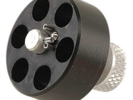 REVOLVER SPEEDLOADER - .22 LR, 6 SHOT