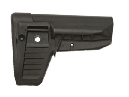 STOCK ASSEMBLY - BLACK, MOD 1, SOPMOD