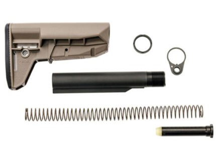 STOCK KIT - FDE, MOD 2 STOCK, MK2 RMS