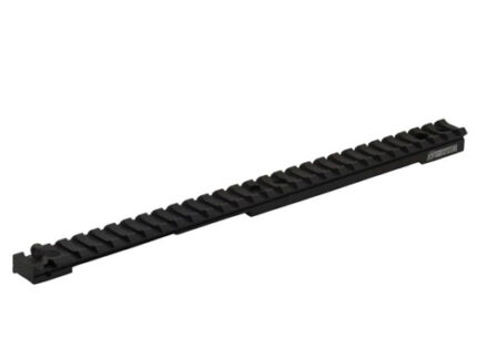 LONG RAIL WITH GHOST RING - RUGER GUNSITE SCOUT RIFLE