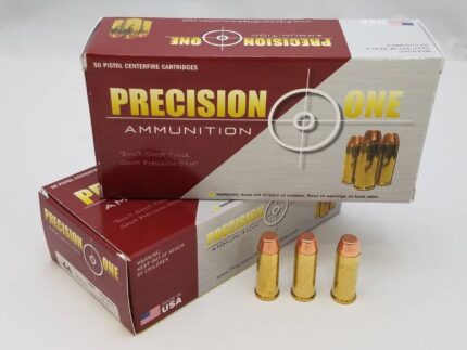 PRECISION ONE 44SPL 240G SOFT POINT 50RDS