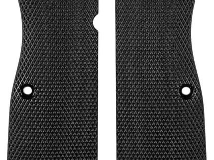 FN HIGH POWER G-10 GRIPS BLACK