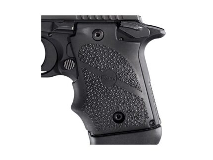 SIG SAUER GRIP SET 938 PLSTC W/ RUBR BLK