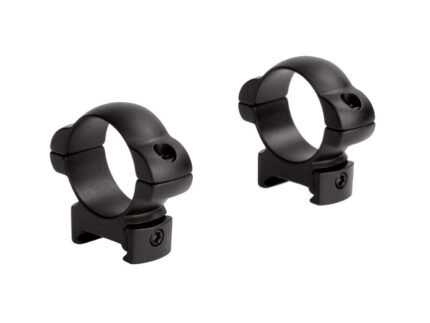 SUN OPTICS 1" MED STEEL SPT RINGS