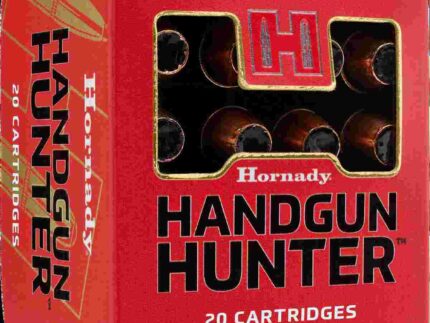 HORNADY HANDGUN HUNTER 454 CASULL 200 GR MONOFLEX 20RD BX 200RD CASE