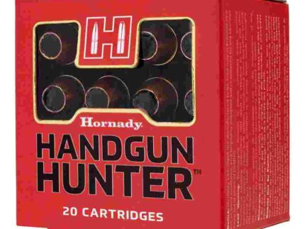 HORNADY HANDGUN HUNTER 44 REM MAG 200G MONOFLEX 20RD BX 200RD CASE