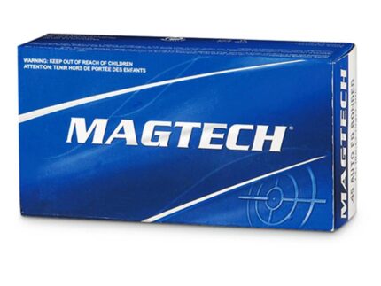 MAGTECH 10MM AUTO 180GR FMJ 50RD BOX 20 BOXES PER CASE