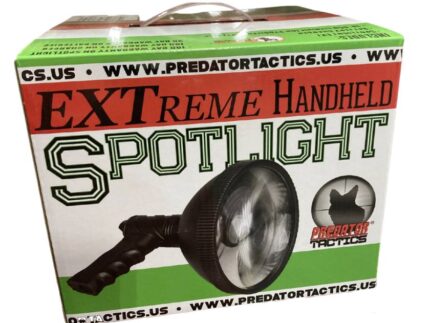 PREDATOR TACT SPOTLIGHT EXT 2545 LUMENS