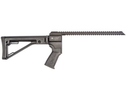 SPIKES TACTICAL STOCK AGP FLDN SYSTEM RL MNT 12"