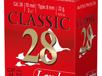 LAMBRO 28G 2-3/4" 11/12OZ #8SHT 25RD/250RDS