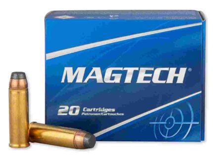 MAGTECH 454 CASULL 260GR SJSP FLAT 20RD BOX 50 BOXES PER CASE