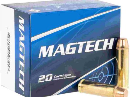 MAGTECH 500 S&W 325GR FMJ FLAT 20RD BOX 25 BOXES PER CASE