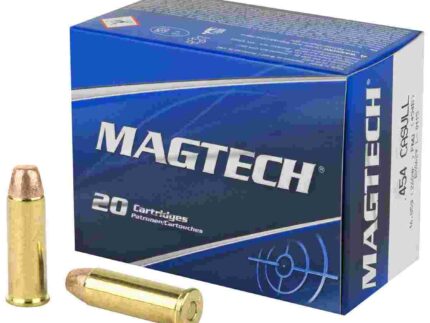 MAGTECH 454 CASULL 260GR FMJ FLAT 20RD BOX 50 BOXES PER CASE