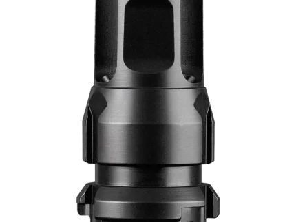 DEAD AIR KEYMICRO FH 1/2-28 SIG TAPER .22 CAL