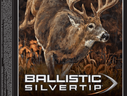 WINCHESTER BALLISTIC SILVERTIP 270WIN 130GR 20RD BX 200RD CASE