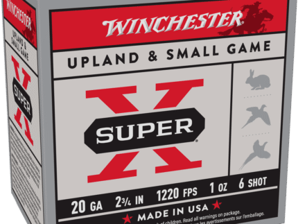 WINCHESTER SPR-X HB GL 20GA 23/4 #6